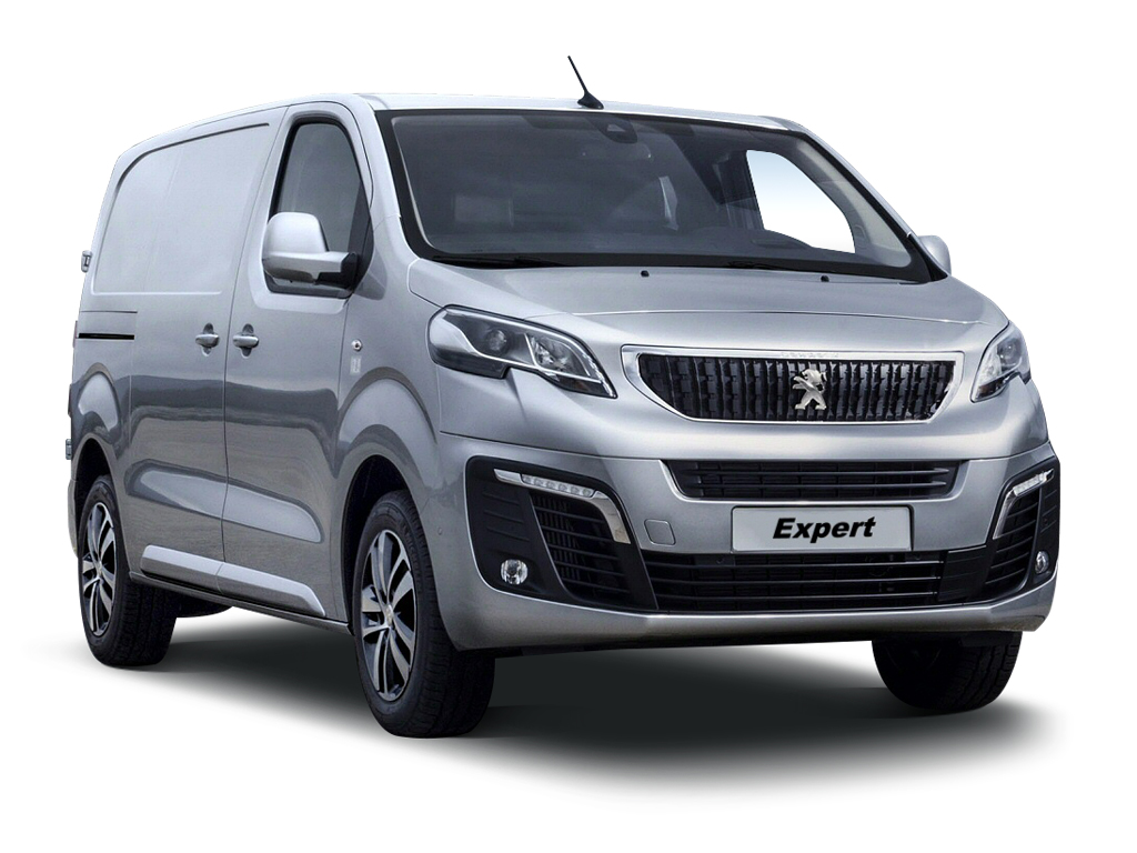 PEUGEOT e-EXPERT STANDARD 1000 100kW 50kWh Professional Van Auto
